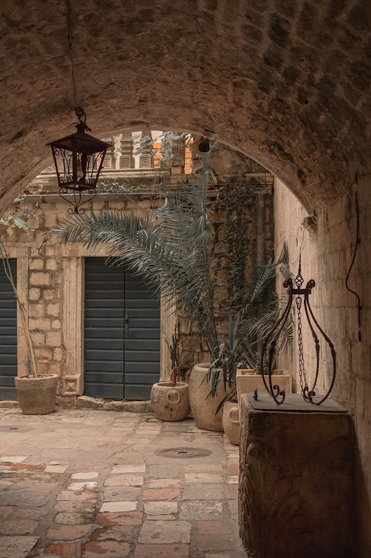 La vieille ville de Kotor – Stari Grad, Kotor, Monténégro (photo 3)