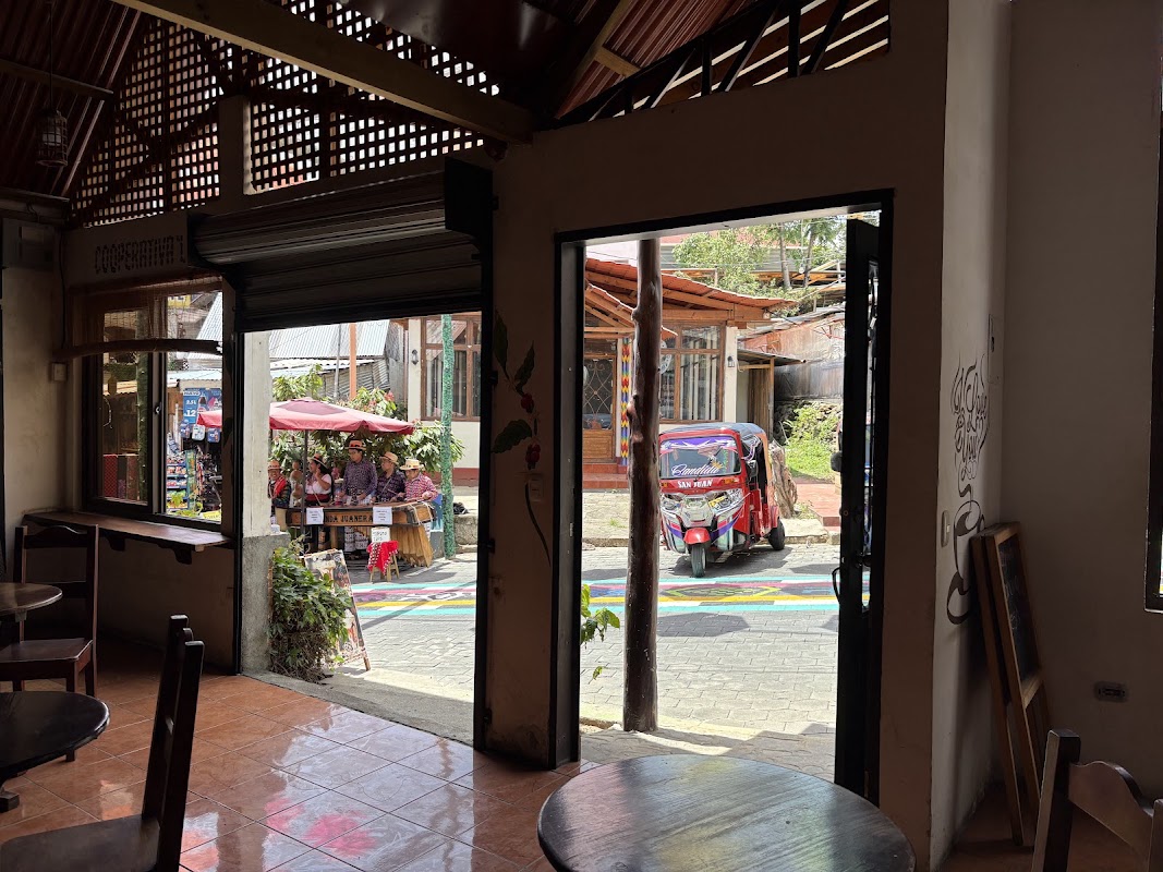 La Voz Café, coopérative caféière – San Juan La Laguna, Sololá (photo 1)
