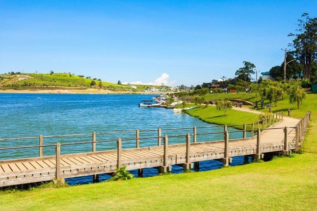 Lac Gregory – Lake Gregory, Nuwara Eliya 22200, Sri Lanka (photo 3)