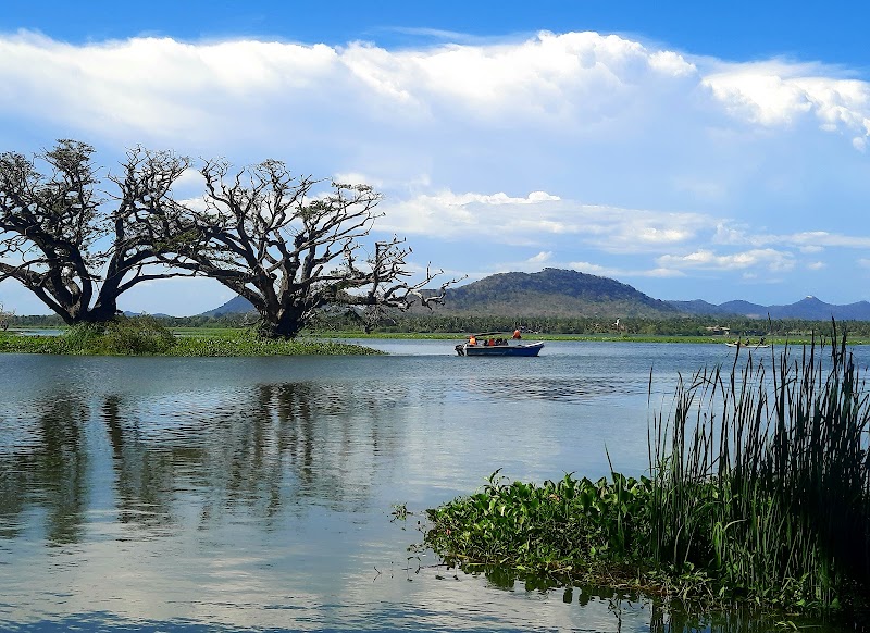 Lac Tissa Wewa – Tissa Lake, Tissamaharama, Sri Lanka (photo 2)