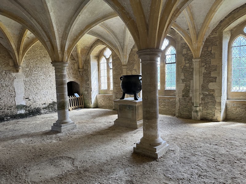 Lacock Abbey – Lacock, Chippenham SN15 2LG, Royaume-Uni (photo 3)