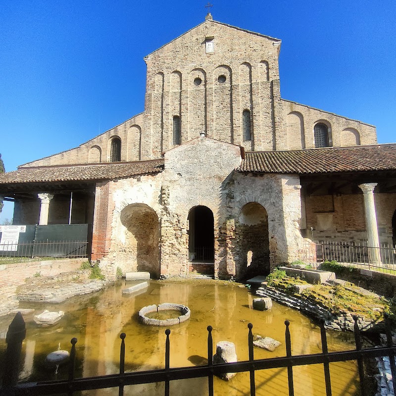 Lagune : Murano, Burano et Torcello – Murano, Burano et Torcello, lagune de Venise (photo 1)