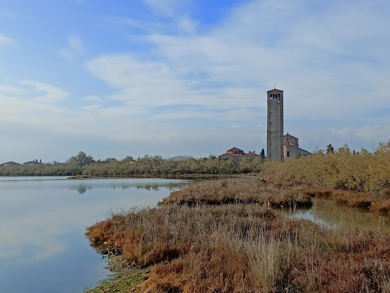 Lagune : Murano, Burano et Torcello – Murano, Burano et Torcello, lagune de Venise (photo 2)