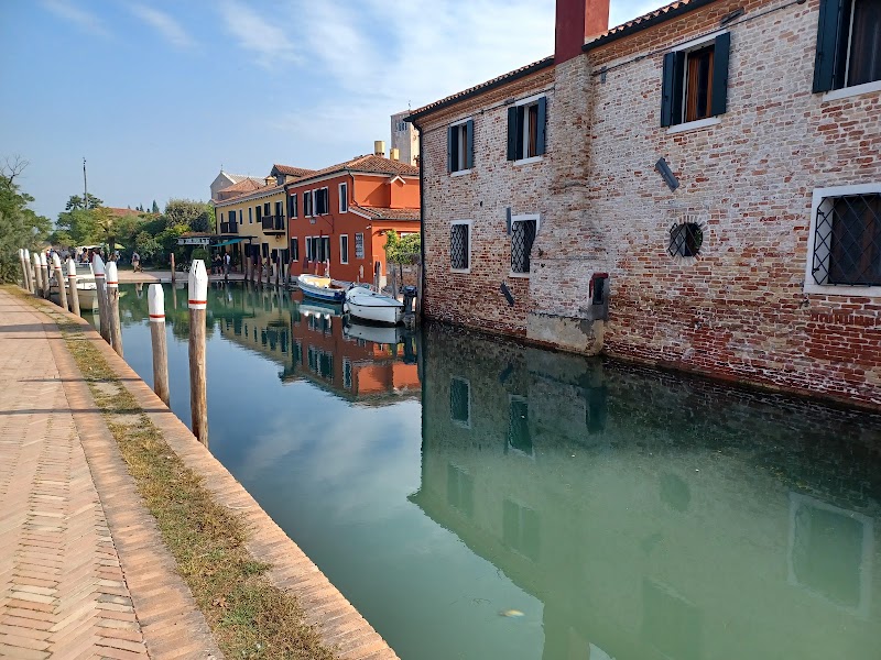 Lagune : Murano, Burano et Torcello – Murano, Burano et Torcello, lagune de Venise (photo 3)