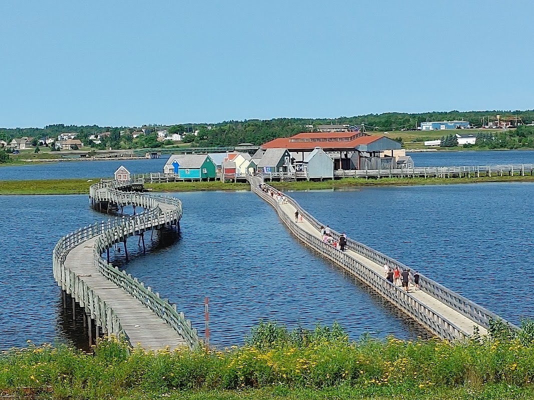 Le Pays de la Sagouine – 57 Rue Acadie, Bouctouche, NB E4S 2T7, Canada (photo 1)