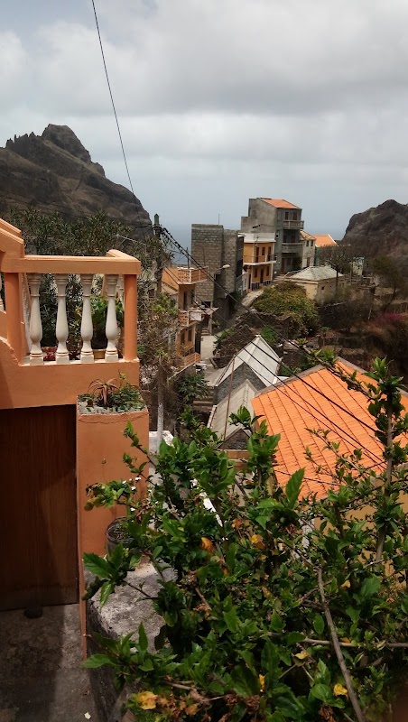 Le village de Fontainhas – Fontainhas, Santo Antão, Cap-Vert (photo 1)