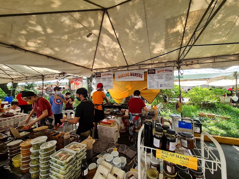 Legazpi Sunday Market, Makati – Legazpi St, Village, Makati City, Metro Manila, Philippines (photo 2)