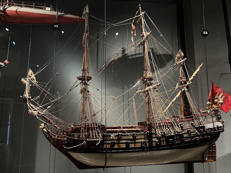 M/S Museet for Søfart – Ny Kronborgvej 1, 3000 Helsingør, Danemark (photo 3)