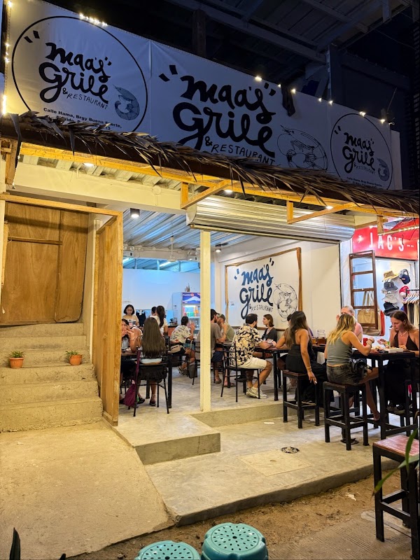 Maa's Grill – 59JQ+4WF, Buena Suerte Pob. (Barangay 2), El Nido, Palawan, Philippines (photo 1)