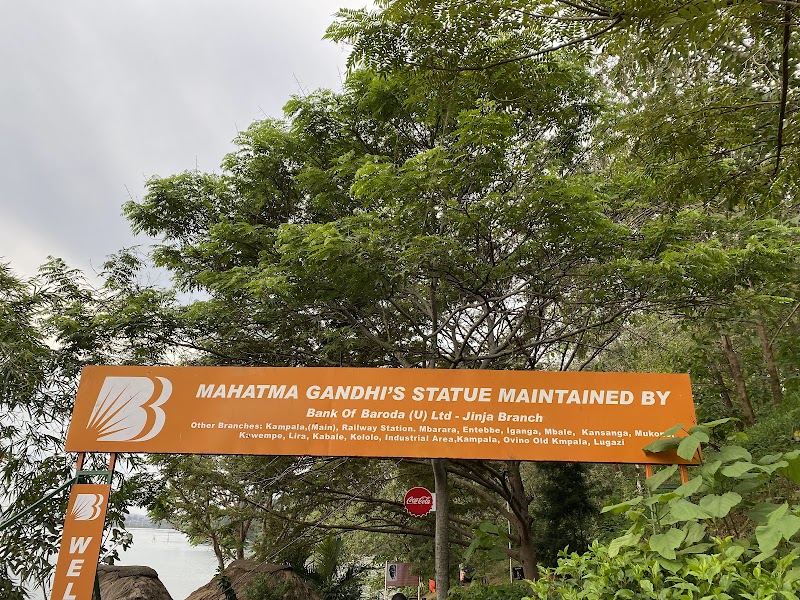 Mahatma Gandhi Monument – C5CW+GRM, Jinja, Uganda (photo 3)