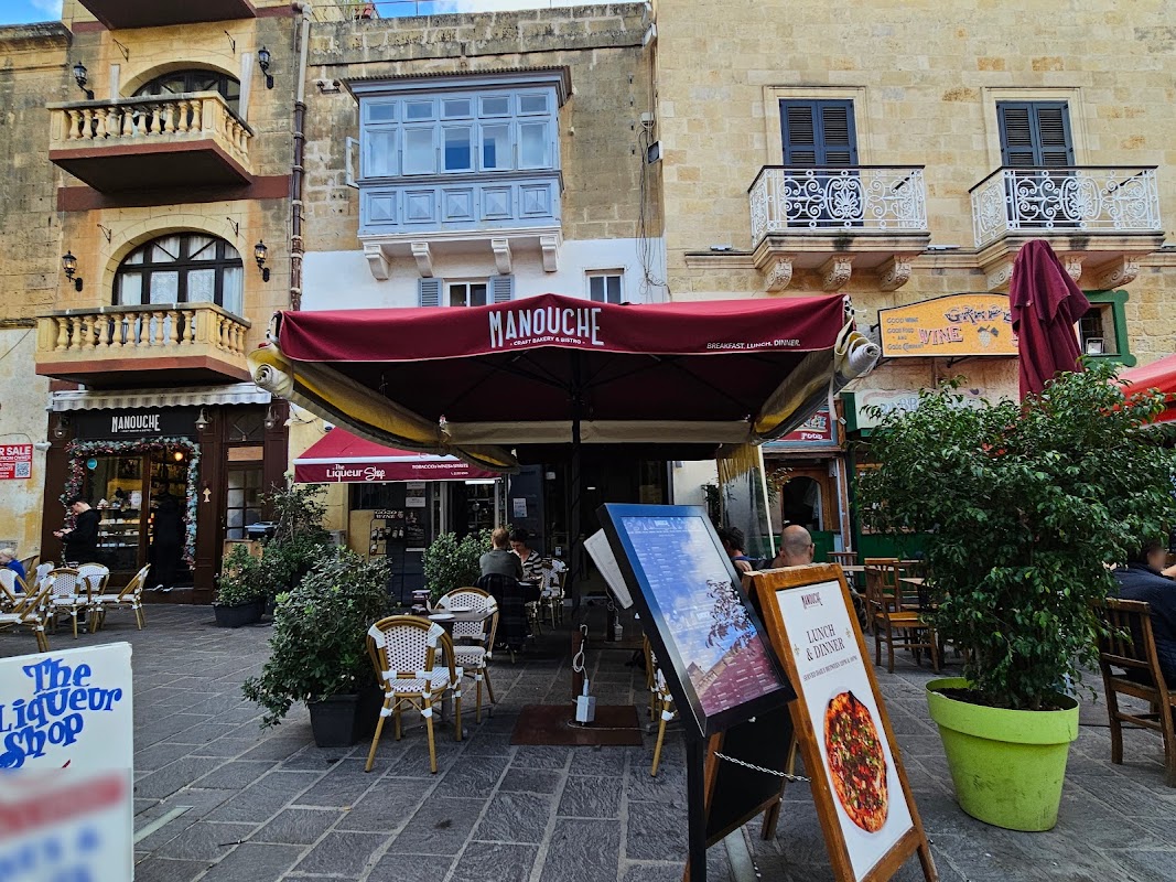 Manouche Bakery & Bistro – Victoria, Gozo, Malte (photo 1)