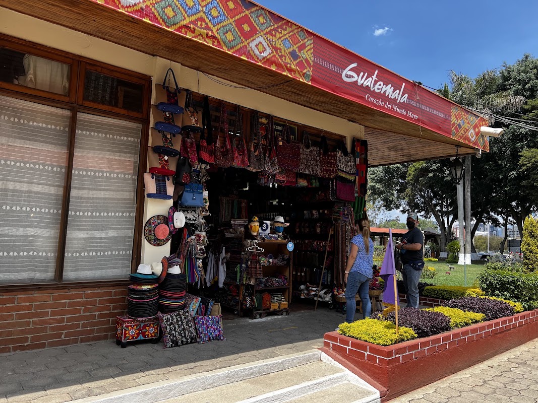Marché d'artisanat de la zone 13 – Zona 13, Ciudad de Guatemala (photo 1)