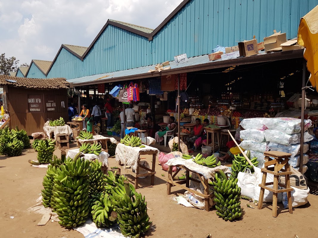 Marché de Kimironko – KG 11 Ave, Kimironko, Kigali (photo 1)