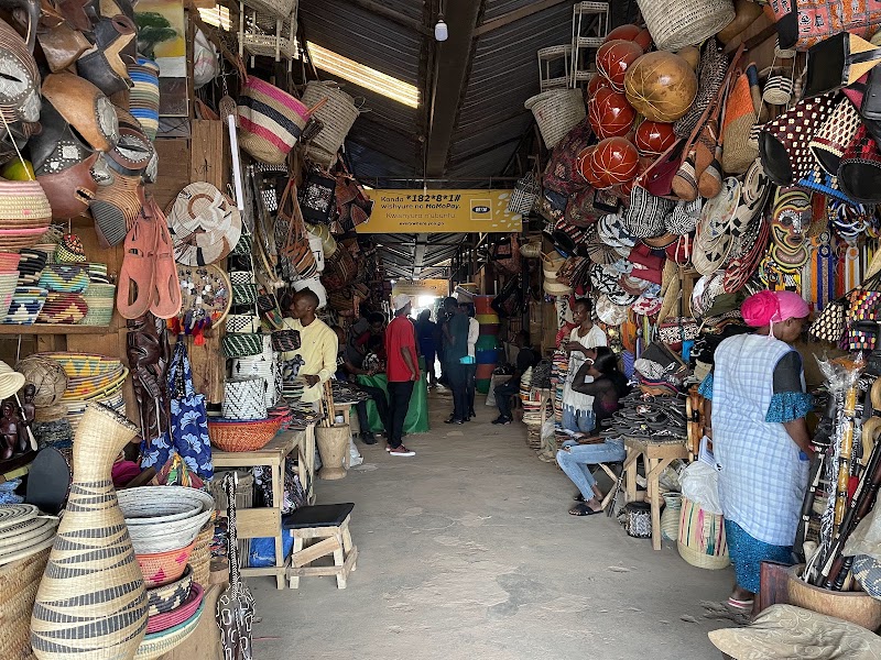Marché de Kimironko – KG 11 Ave, Kimironko, Kigali (photo 2)