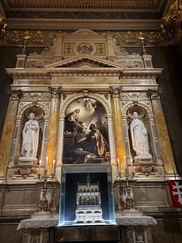 Marché de Noël de la basilique – Szent István tér, 1051 Budapest (photo 3)