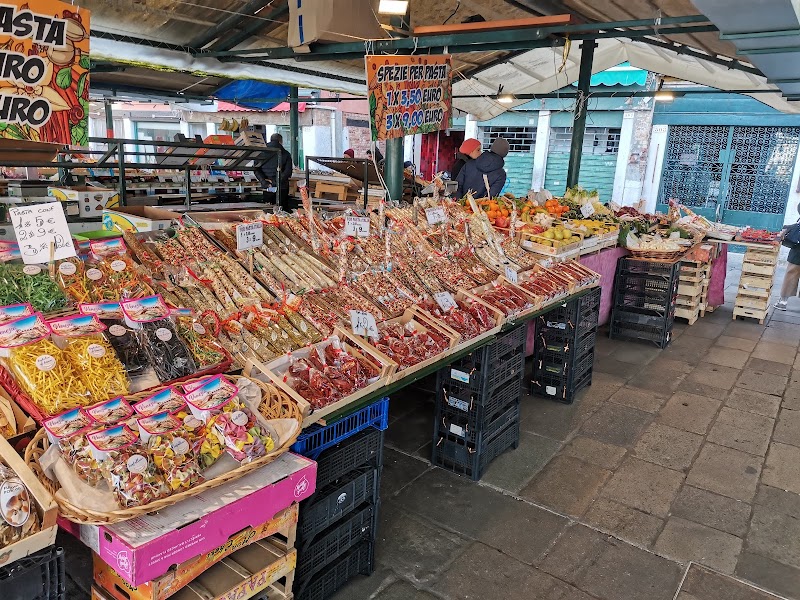 Marché de Rialto – Marché de Rialto, San Polo, Venise (photo 2)