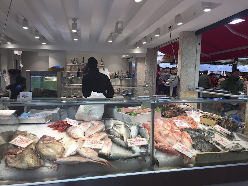 Marché de Rialto – Marché de Rialto, San Polo, Venise (photo 3)
