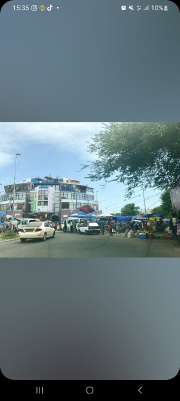 Marché de Sucupira – Sucupira, Praia, Cap-Vert (photo 1)