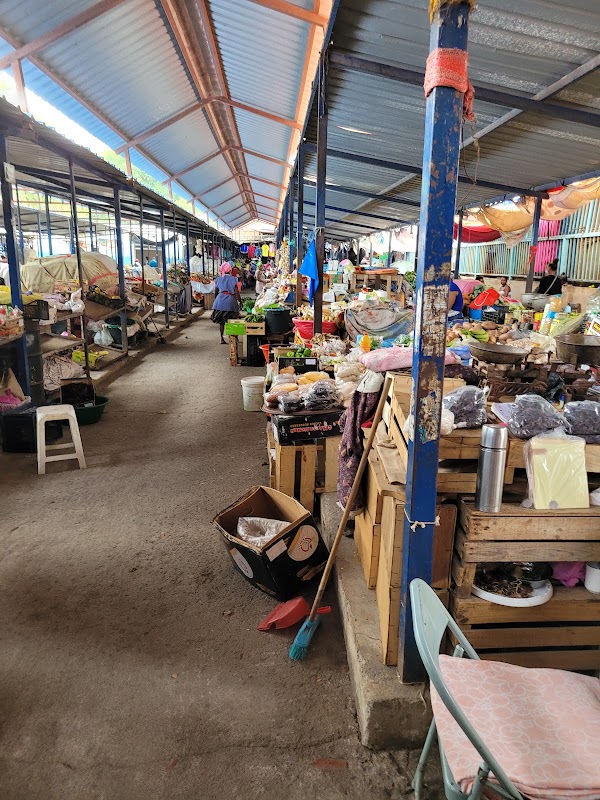 Marché de Sucupira – Sucupira, Praia, Cap-Vert (photo 2)