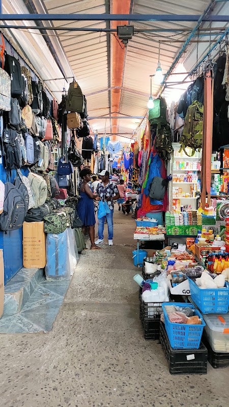 Marché de Sucupira – Sucupira, Praia, Cap-Vert (photo 3)