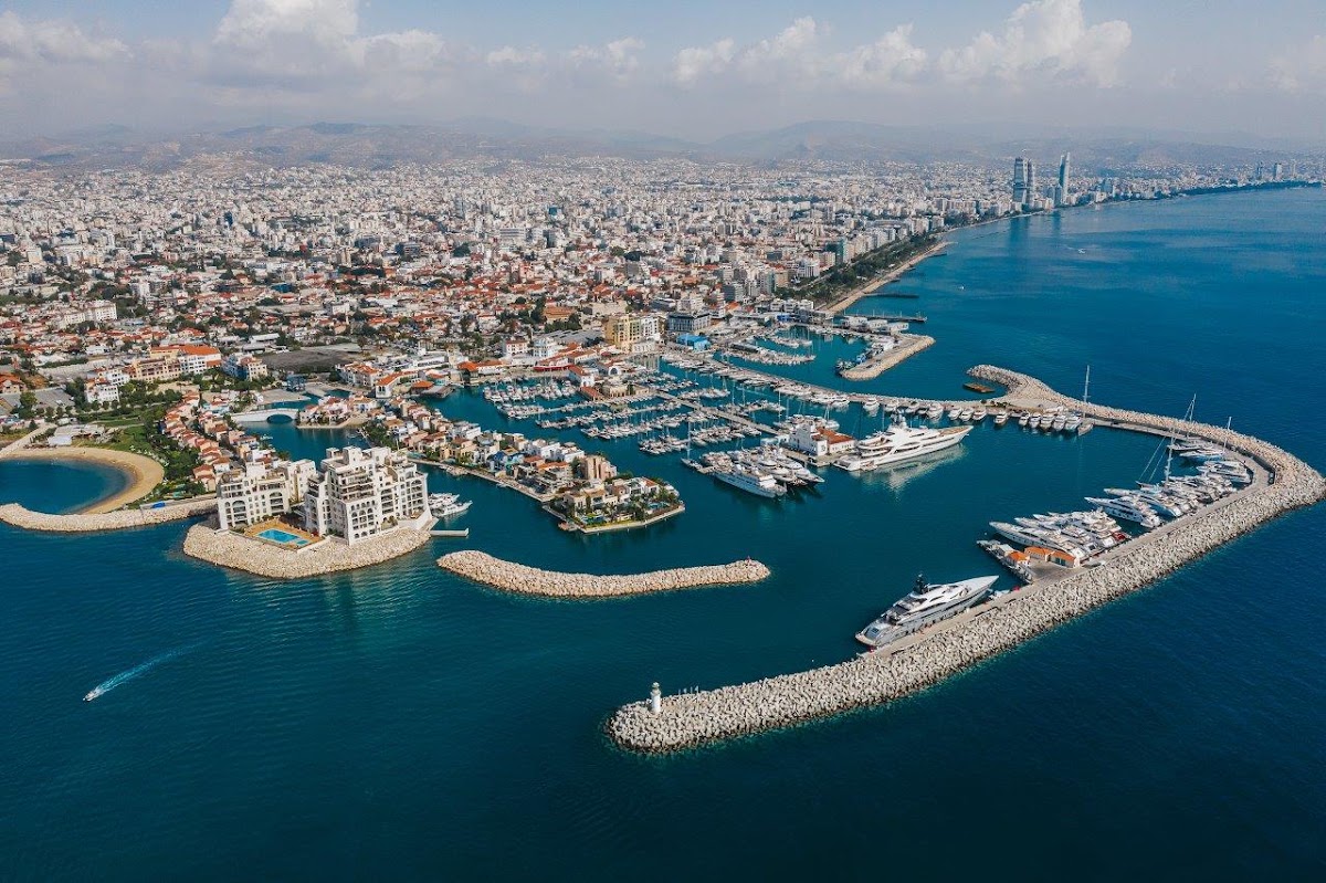 Marina de Limassol – Limassol Marina, Limassol (photo 1)