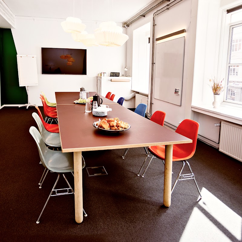 Matinée de travail chez Republikken – Vesterbrogade 26, 1620 Copenhague, Danemark (photo 2)