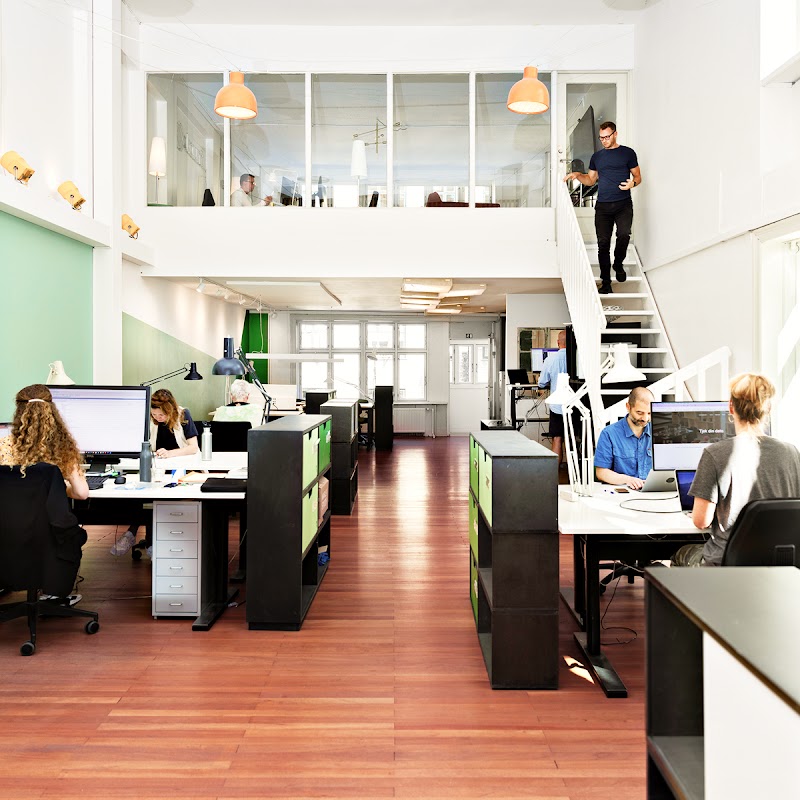 Matinée de travail chez Republikken – Vesterbrogade 26, 1620 Copenhague, Danemark (photo 3)