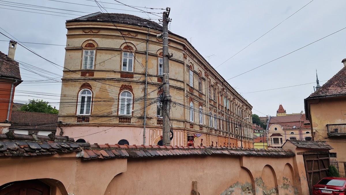 Maximus Apartments – 1 Decembrie 1918 nr.2, Sighisoara (photo 1)