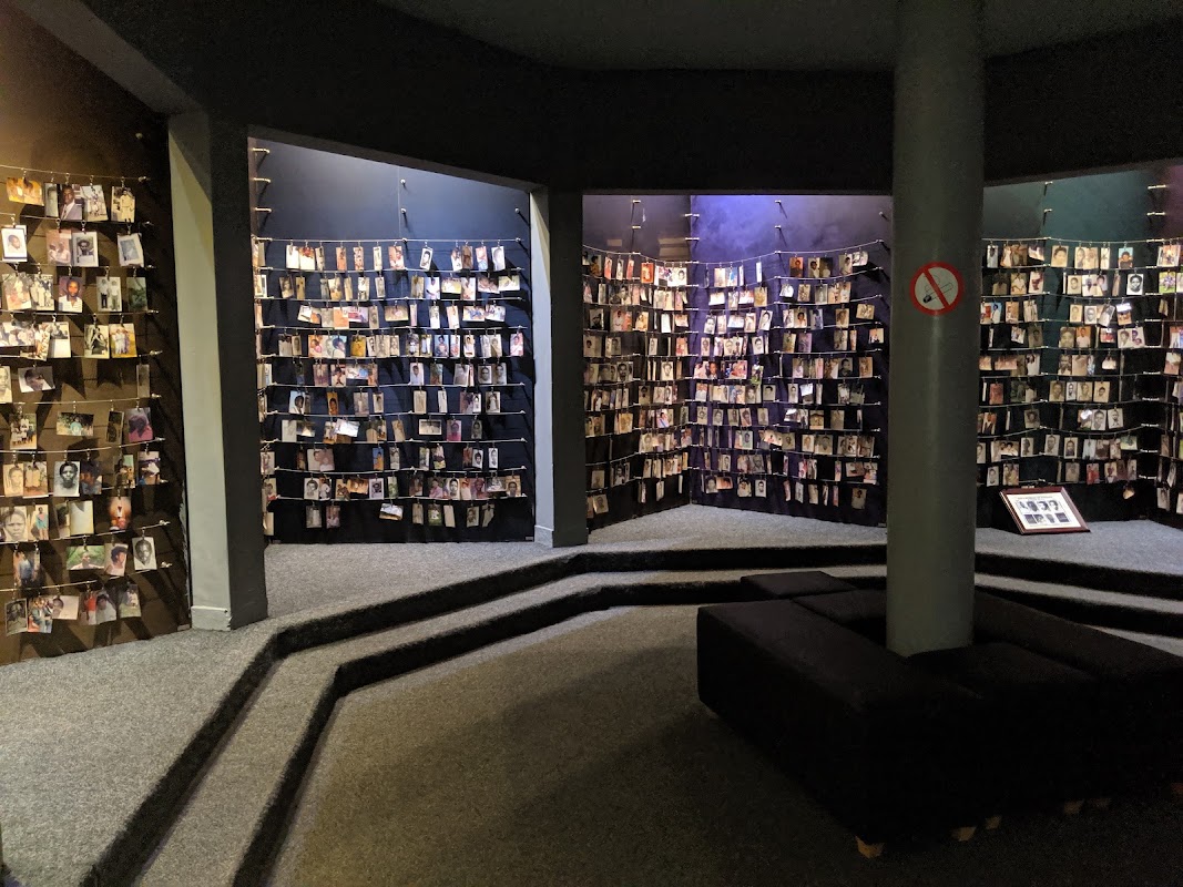 Mémorial du génocide de Kigali – KG 14 Ave, Gisozi, Kigali (photo 1)