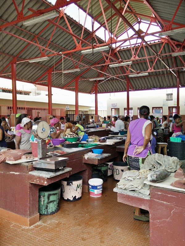 Mercado de Peixe – Mercado de Peixe, Mindelo, Cap-Vert (photo 2)