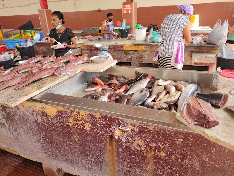 Mercado de Peixe – Mercado de Peixe, Mindelo, Cap-Vert (photo 3)