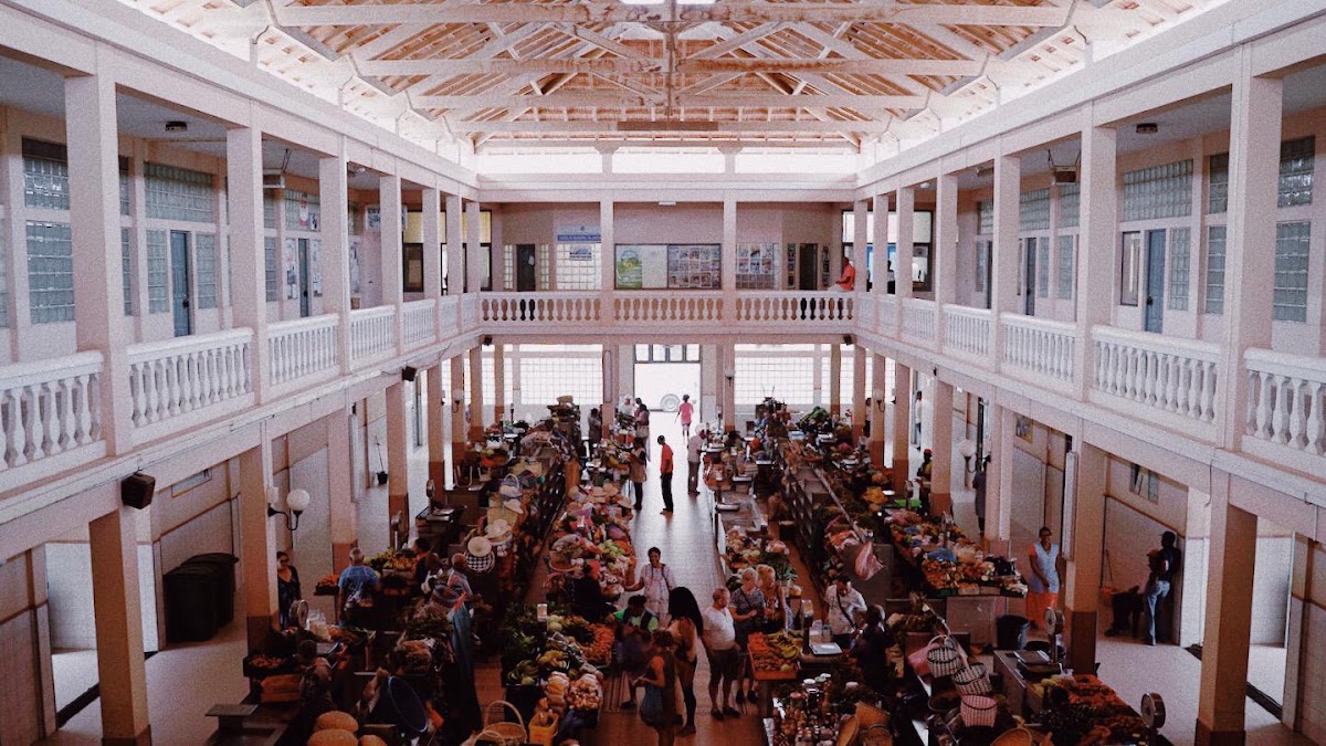 Mercado Municipal – Mercado Municipal, Mindelo, Cap-Vert (photo 1)