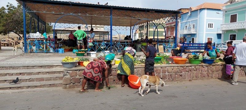 Mercado Municipal – Mercado Municipal, Mindelo, Cap-Vert (photo 2)