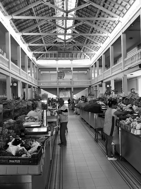 Mercado Municipal – Mercado Municipal, Mindelo, Cap-Vert (photo 3)