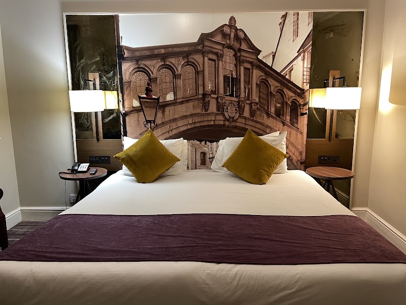 Mercure Oxford Eastgate Hotel – 73 High Street, Oxford OX1 4BE, Royaume-Uni (photo 2)