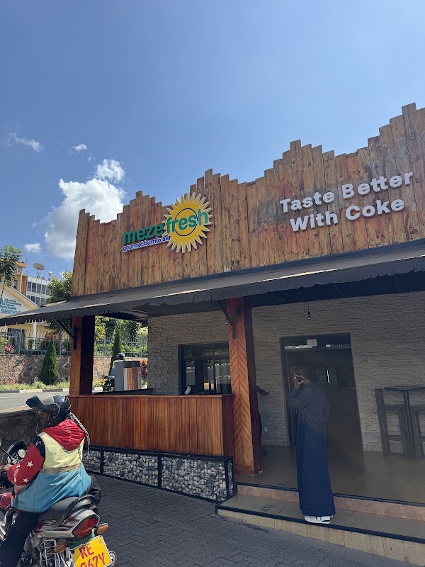 Meze Fresh – KG 9 Ave, Kigali (photo 1)