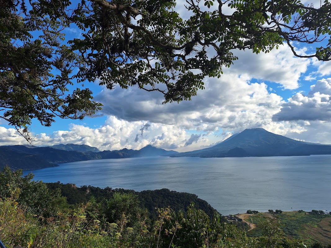 Mirador du lac Atitlán – Route de Solóla, lac Atitlán (photo 1)