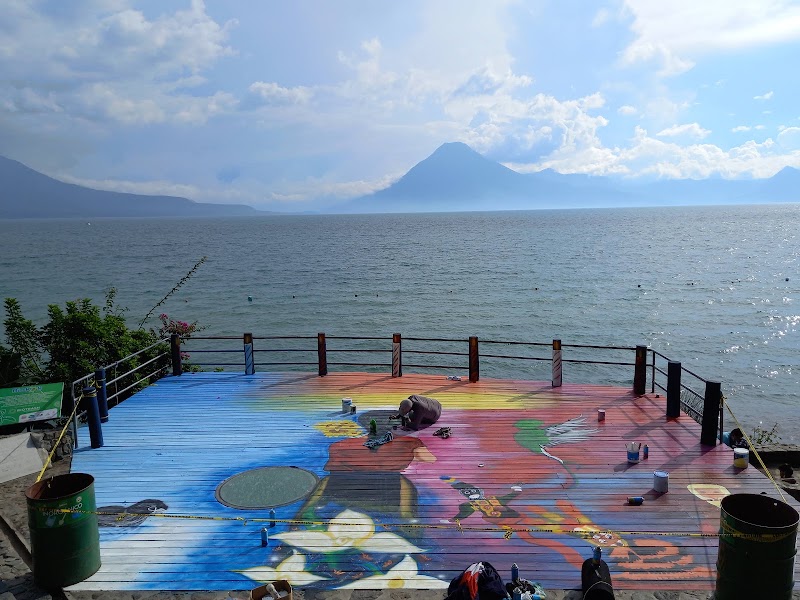 Mirador du lac Atitlán – Route de Solóla, lac Atitlán (photo 2)