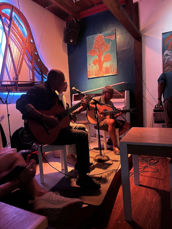 Morna Blues Nho Djunga – Mindelo, Cap-Vert (photo 2)