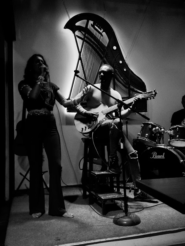 Morna Blues Nho Djunga – Mindelo, Cap-Vert (photo 3)