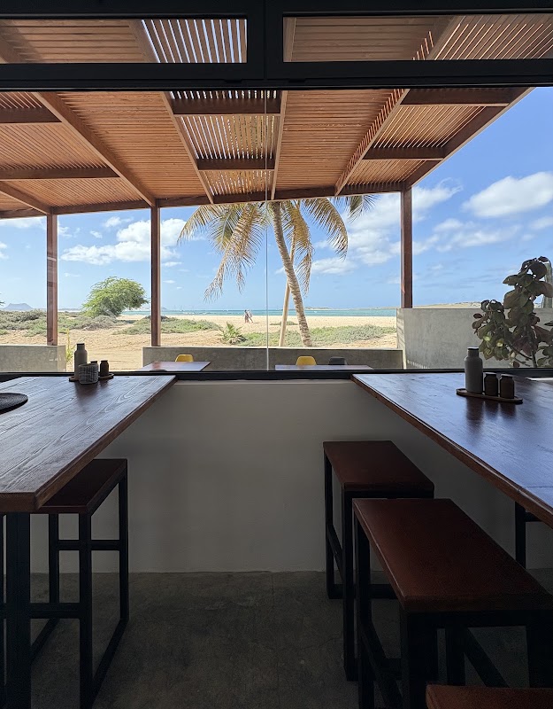 Mornas restaurant – Sal Rei, Boa Vista, Cap-Vert (photo 1)
