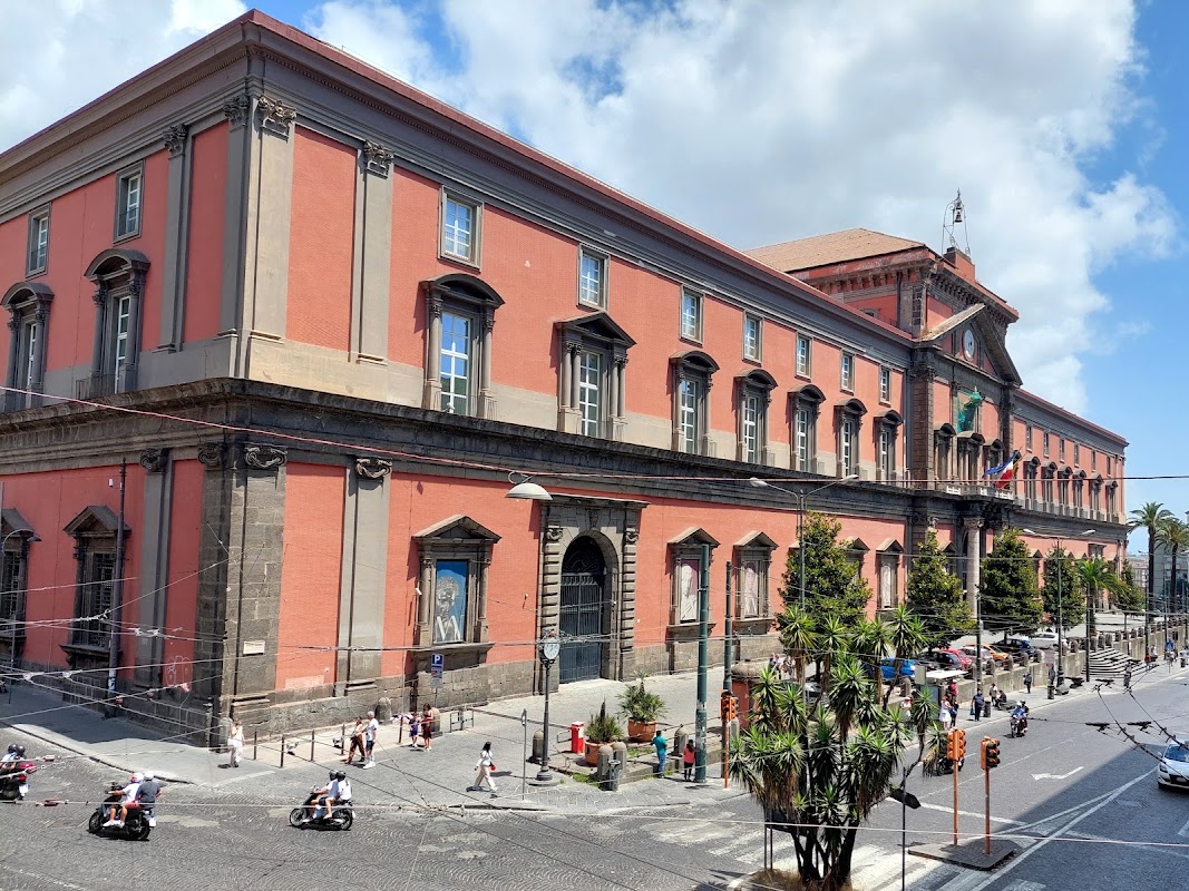 Musée archéologique national de Naples (MANN) – Piazza Museo, 19, 80135 Napoli NA, Italie (photo 1)