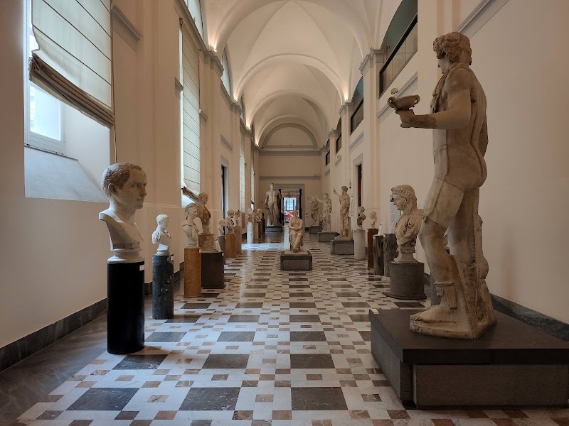 Musée archéologique national de Naples (MANN) – Piazza Museo, 19, 80135 Napoli NA, Italie (photo 3)