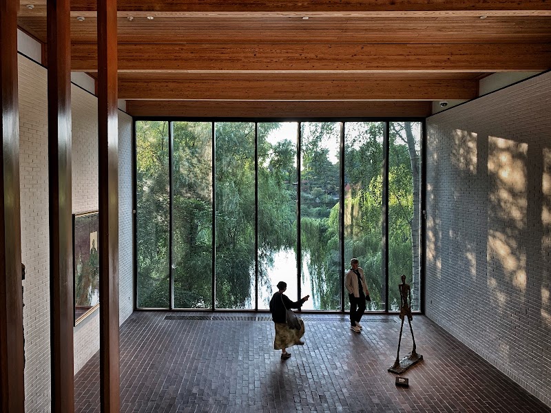 Musée d'art moderne Louisiana – Gl Strandvej 13, 3050 Humlebæk, Danemark (photo 2)