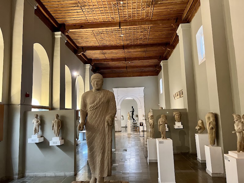 Musée de Chypre et vieille ville de Nicosie – Musée de Chypre, avenue Mouseiou 1, Nicosie (photo 2)