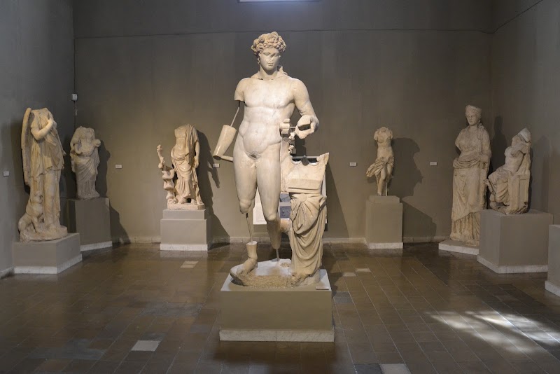 Musée de Chypre et vieille ville de Nicosie – Musée de Chypre, avenue Mouseiou 1, Nicosie (photo 3)