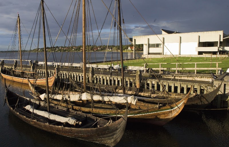 Musée des navires vikings de Roskilde – Vindeboder 12, 4000 Roskilde, Danemark (photo 2)