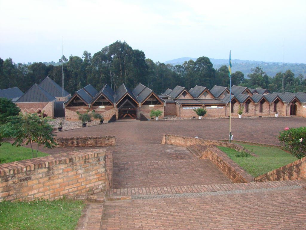 Musée ethnographique de Huye – Huye (Butare), province du Sud (photo 1)