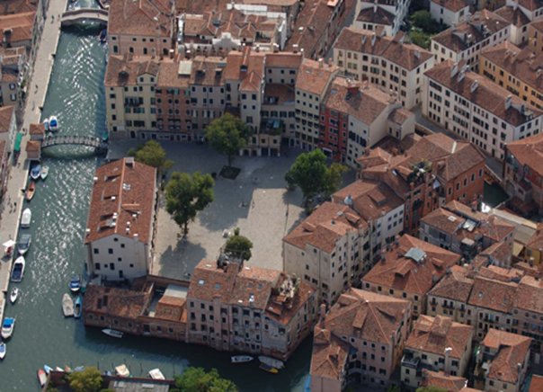 Synagogues du Ghetto : visite guidée – Campo del Ghetto Nuovo 2902/b, Cannaregio, Venise (photo 1)