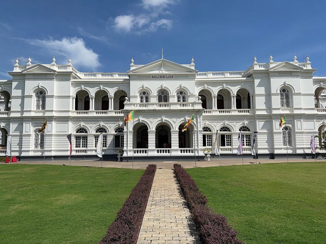 Musée national de Colombo – Sir Marcus Fernando Mawatha, Colombo 00700, Sri Lanka (photo 1)